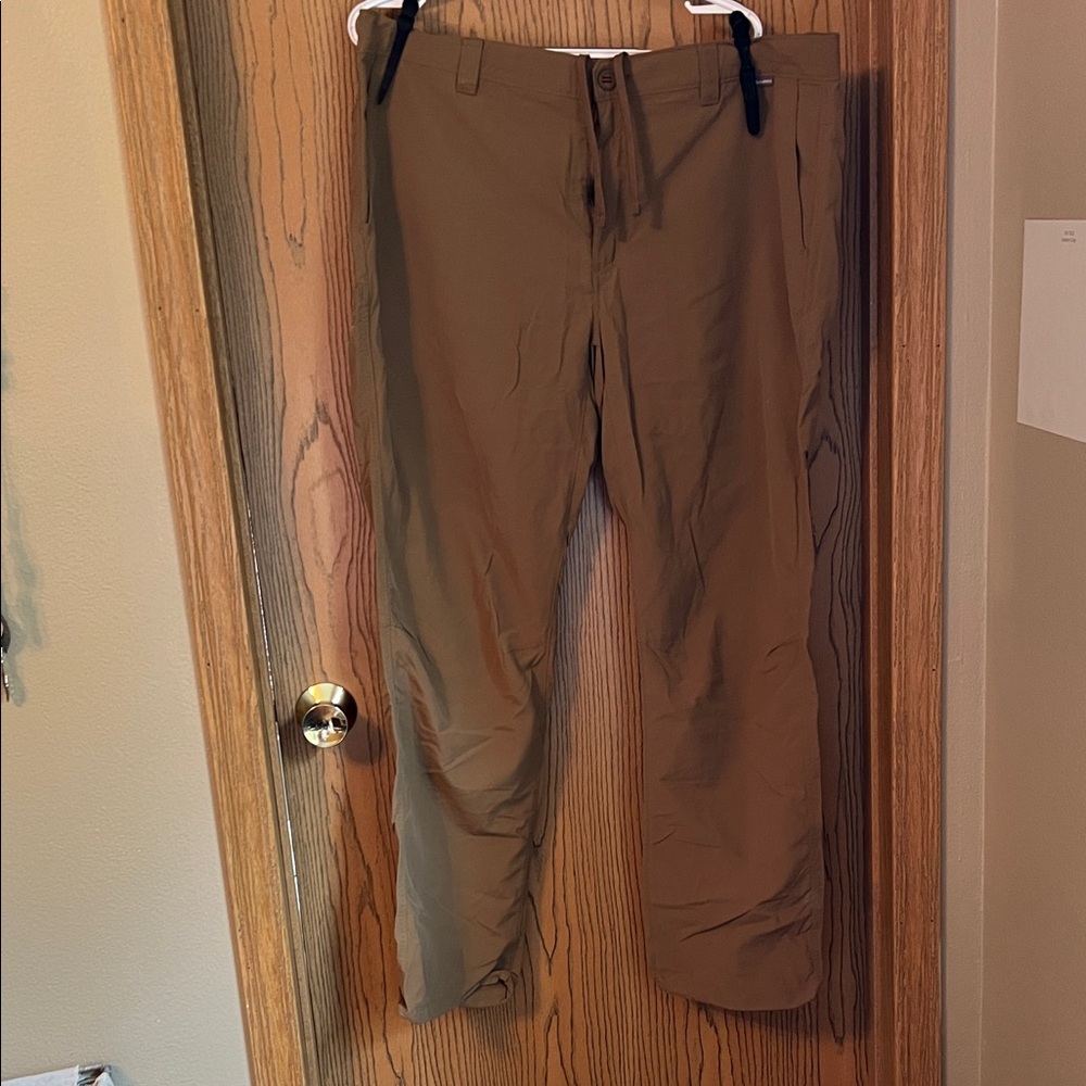Simms Men's Brown Fishing Pants